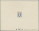 20645 Französische Zone - Allgemeine Ausgabe: 1945, 1 Pfg. Bis 30 Pfg. Pfg. Wappen Komplett Je Als Ministe - Other & Unclassified