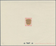 Delcampe - 20645 Französische Zone - Allgemeine Ausgabe: 1945, 1 Pfg. Bis 30 Pfg. Pfg. Wappen Komplett Je Als Ministe - Other & Unclassified