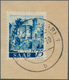 20683 Saarland (1947/56): 1947, 75 Pfg. Alter Turm Mit Seltenem Wasserzeichen 1 X, Perfekt Zentriertes Und - Unused Stamps