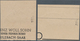 20718 Saarland (1947/56): 1949, Jugendherbergswerk In Type I, Ausgesucht Schöne Luxusbriefstücke. M?260,-. - Unused Stamps