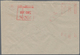 20800 Bizone - Besonderheiten: 1948, 240 Pfg. ZEHNFACH-Absenderfreistempel "Speyer & Grund", Sehr Klar Auf - Other & Unclassified