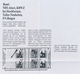 20933 Bundesrepublik - Markenheftchen: 1991, "Sehenswürdigkeiten" - Selbstklebendes Markenheftchen Mit Feh - Autres & Non Classés