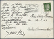 20960 Autographen: 1942: Hedin Sven (1865-1952), Schwedischer Aswienforscher. Portrait-Postkarte Mit Unter - Other & Unclassified