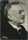20960 Autographen: 1942: Hedin Sven (1865-1952), Schwedischer Aswienforscher. Portrait-Postkarte Mit Unter - Other & Unclassified