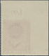 20962 Bundesrepublik Deutschland: 1964, 20 Pfg. Europa, Nur Rechts Gezähnt, Sonst Ungezähnt, Aus Der Linke - Other & Unclassified