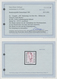 20964 Bundesrepublik Deutschland: 1991, 60 Pf Otto Dix, Fehlende Farbe Lebhaftmagenta, Tadellos Postfrisch - Other & Unclassified