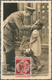 Delcampe - 21359 Ansichtskarten: Propaganda: 1933/1945 Ca., NS-PROPAGANDA, Reichhaltige Sammlung Mit Ca.190 Ansichtsk - Political Parties & Elections