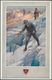 21396 Ansichtskarten: Motive / Thematics: ALPINISMUS, Bergsteiger, Gut 200 Ansichtskarten, Fotos Und Ander - Autres & Non Classés