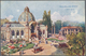 21595 Ansichtskarten: Motive / Thematics: WELTAUSSTELLUNGEN / 1906 MAILAND, Schachtel Mit 80 Historischen - Other & Unclassified