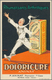 21608 Ansichtskarten: Motive / Thematics: WERBUNG / REKLAME, Ca. 1920/1960, Kl. Lot Mit 38 Karten, Jede Ka - Other & Unclassified