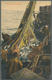 21640 Ansichtskarten: Alle Welt: ISLAND, 42 Historische Ansichtskarten, Sammelbilder Und Vignetten Ab 1900 - Unclassified