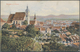 Delcampe - 21663 Ansichtskarten: Österreich: 1905/1921 Ca., SPENDENMARKEN Auf Ansichtskarten: Aussergewöhnliches Konv - Other & Unclassified