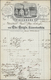 21672 Ansichtskarten: Baden-Württemberg: BRIEFKÖPFE, 117 Alte Illustrierte Rechnungen Diverser Firmen Aus - Other & Unclassified