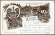 21678 Ansichtskarten: Baden-Württemberg: Heidelberg, Dickes Altes AK Album Mit Rund 450 Karten Ab 1890, Da - Other & Unclassified