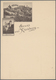 21716 Ansichtskarten: Bayern: NÜRNBERG (alte PLZ 8500), 23 Unterschiedliche Vorläuferkarten Ab 1886, Gebra - Other & Unclassified