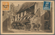21718 Ansichtskarten: Bayern: NÜRNBERG (alte PLZ 8500), Karton Mit Weit über 2000 Historischen Ansichtskar - Sonstige & Ohne Zuordnung