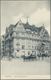 21731 Ansichtskarten: Hamburg: HAMBURG, Ca. 1900/30, Kl. Lot Mit 12 Karten, Dabei 6 Karten Mit Nicht Beson - Other & Unclassified