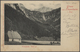 Delcampe - 21758 Ansichtskarten: 1895-1905, Tolles Album Mit 400 Gebrauchten AK An Eine Adresse, Nur Topographische K - 500 Postcards Min.