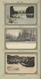 Delcampe - 21761 Ansichtskarten: 1899/1900, DIE REISE UM DIE WELT, Sammlung Von 102 Ungebrauchten AKs In Sehr Guter E - 500 Postcards Min.