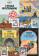 D33732 - 25 CARTES MAXIMUM CARDS RR TRIPLE 2007 BELGIUM - HERGÉ TINTIN KUIFJE - COMPL. SERIES - PLEASE READ CP ORIGINAL - Comics