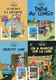 D33732 - 25 CARTES MAXIMUM CARDS RR TRIPLE 2007 BELGIUM - HERGÉ TINTIN KUIFJE - COMPL. SERIES - PLEASE READ CP ORIGINAL - Comics