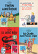 D33732 - 25 CARTES MAXIMUM CARDS RR TRIPLE 2007 BELGIUM - HERGÉ TINTIN KUIFJE - COMPL. SERIES - PLEASE READ CP ORIGINAL - Comics