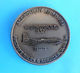 PAN ADRIA AIRLINES ( Ex Yugoslavian Small Airline ) : ALLEGHENY AIRLINES Washington D.C. USA FH 2278 - Vintage Medal RR - Autres & Non Classés