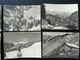 Delcampe - VOYAGE D UN COUPLE EN FRANCE -  ITALIE VARIGOTTI EN 1964 MER PLAGE JEUX MONTAGNES LOT 25 PHOTOS ORIGINALES NOIR -  BLANC - Places