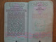 Passeport, Passport, Reisepass, Pasaporte Du Pakistan 1985. Plein De Visas.Port Gratuit En Europe. - Documents Historiques