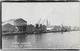 CPA Brésil Brazil Circulé Porto Alegre Carte Photo RPPC - Porto Alegre