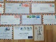 Delcampe - JAPAN CIRCULATED COVER LOT X 29 MANY CANCELS DATES OLD AND NEW - Collections, Lots & Séries