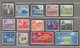 TRINIDAD TOBAGO 1960 Definitive Stamps Set MVLH Mi 172-186 #22404 - Trinidad & Tobago (...-1961)