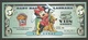 ESTLAND ESTONIA 5 EUR BBQ Advertising Geld Money Walt Disney Minnie Mouse 2018 UNC - Estland