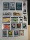 Delcampe - CHINE - Collection De Timbres Et Feuillets Neufs ** (MNH) - Années 1980 - Cote +/- 350 - Collections, Lots & Series