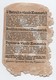 Kemmerich/Véritable Extrait De Viande/Bouillon Concentré/Expo Univ Paris/Cartonné Gaufré /Homme à Haut De F./1889 IMA449 - Altri & Non Classificati