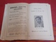 Programme Officiel Fête D'Arles 1931 L Opéra,Concert,Corrida Matador Cartel Madrid Manolo BienvenidaGala Taurin Cocarde - Programmes