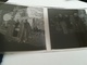 Deux  Pochettes Contenant Négatifs Pour 60 Photos En Noir -  Blanc Dont 34 Pour Voyage à Oury France En 1953 - Materiale & Accessori
