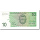 Billet, Netherlands Antilles, 10 Gulden, 1986, 1986-03-31, KM:23a, NEUF - Antillas Neerlandesas (...-1986)