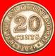 √ GREAT BRITAIN: MALAYA AND BRITISH BORNEO ★ 20 CENTS 1954! LOW START ★ NO RESERVE! - Malaysia