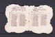 Delcampe - CALENDRIER 1897 ,petit Format ,nombreux Scans Lire Description - Small : ...-1900
