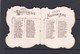 Delcampe - CALENDRIER 1897 ,petit Format ,nombreux Scans Lire Description - Small : ...-1900