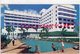 ETATS UNIS - MIAMI BEACH- FLORIDA- OCEAN FRONT - HOTEL SANS SOUCI - 1953 PISCINE - Miami Beach