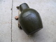 Grenade DF37 Avec Allumeur De Piegeage Allemand Ww2 Neutralisée - Decorative Weapons