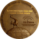 ESPAÑA. MEDALLA DE LA JUNTA DE ANDALUCÍA. DÍA MUNDIAL DE LAS AVES. 2.007. ESPAGNE. SPAIN MEDAL - Professionals/Firms