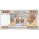 TWN - GABON (C.A.S.) 406Ac6 - 500 Francs 2002 (2015) UNC - Gabon