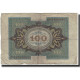 Billet, Allemagne, 100 Mark, 1920-11-01, KM:69b, B+ - 100 Mark