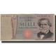 Billet, Italie, 1000 Lire, 1969-03-25, KM:101a, TB+ - 1000 Lire