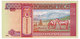 MONGOLIA 20 TUGRIK 2002 Pick 63b Unc - Mongolia