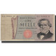 Billet, Italie, 1000 Lire, 1969-03-25, KM:101a, TB - 1000 Lire