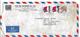 China Flag Airmail Cover To Pakistan.Republic Of China Flags - Poste Aérienne